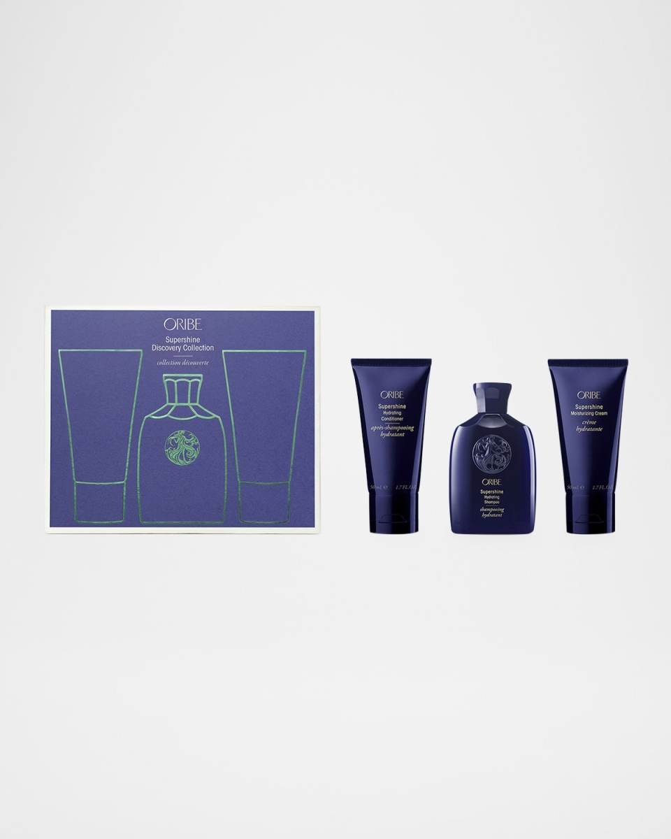 Supershine Discovery Set